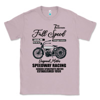 Lilac Speedway Racing Full Speed Pin Classic Tee - Bettercallsaul
