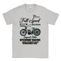 Moon Dust Speedway Racing Full Speed Pin Classic Tee - Bettercallsaul