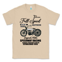 Mushroom Speedway Racing Full Speed Pin Classic Tee - Bettercallsaul