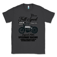 Smoke Speedway Racing Full Speed Pin Classic Tee - Bettercallsaul