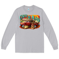 Moon Dust cinco de mayo truck Long Sleeve Tee - CowGirlArtShop