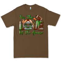 Cacao for the love of the game Premium Tee - BundleAndBundleShop