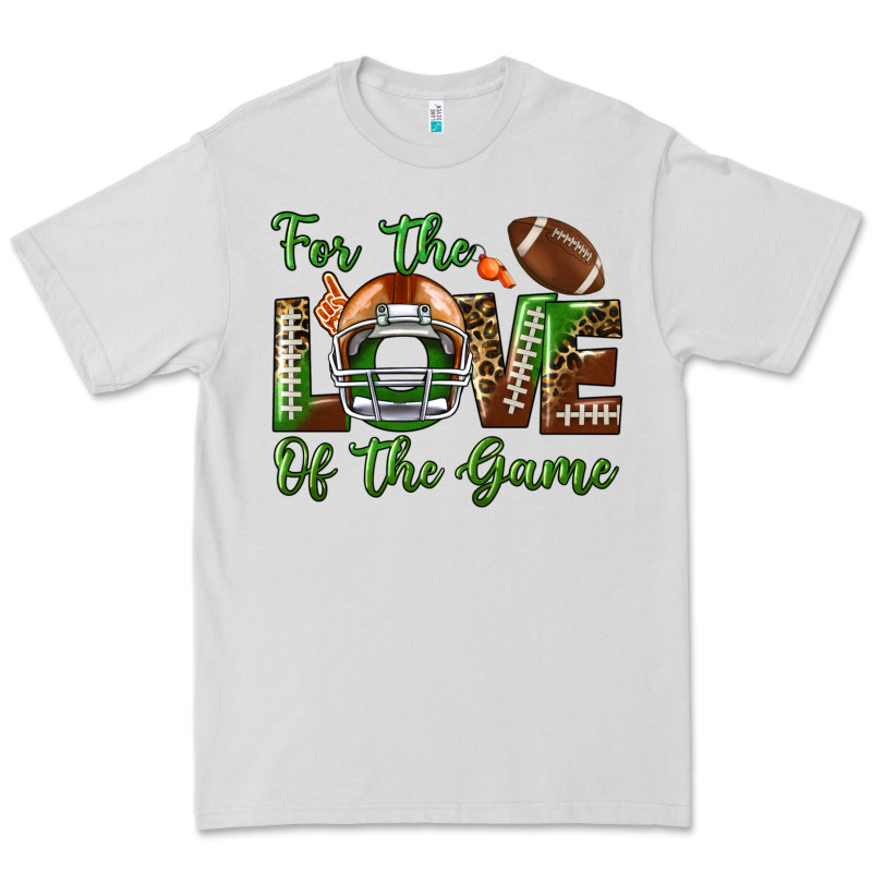 For The Love Of The Game Premium Tee by BundleAndBundleShop | Teevron