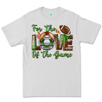Dove Grey for the love of the game Premium Tee - BundleAndBundleShop