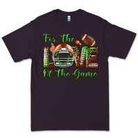 Plum for the love of the game Premium Tee - BundleAndBundleShop