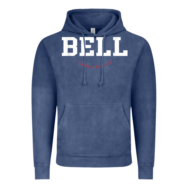 Bell Limited Edition Last Name Personalized Sports T Shirt Vintage Hoodie by tuanDangUi | Teevron