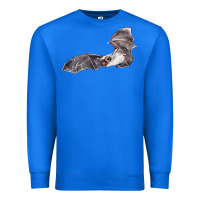 True Royal mexican free tailed bat Premium Sweatshirt - LillyAllenDesigns