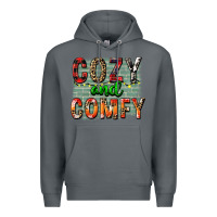 Rock cozy and comfy Premium Hoodie - FaDigitalArtStudio