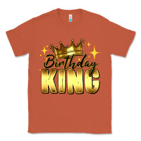 Copper birthday king Classic Tee - RanaPortraitStore
