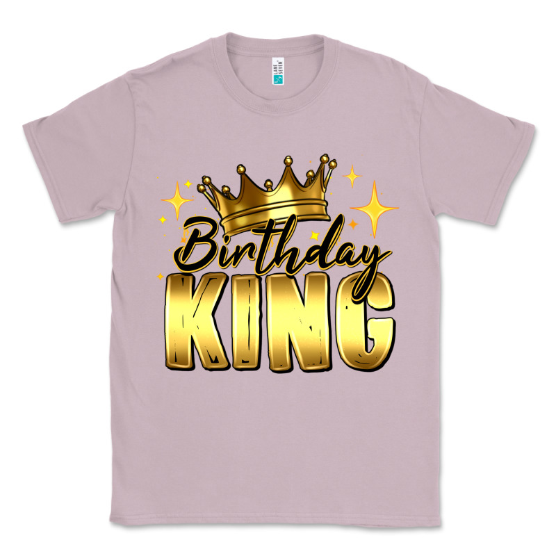 Birthday King Classic Tee by RanaPortraitStore | Teevron