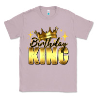Lilac birthday king Classic Tee - RanaPortraitStore