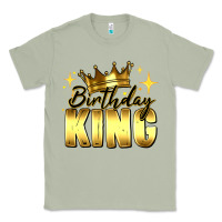 Matcha birthday king Classic Tee - RanaPortraitStore
