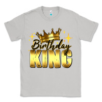 Moon Dust birthday king Classic Tee - RanaPortraitStore