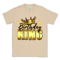 Mushroom birthday king Classic Tee - RanaPortraitStore