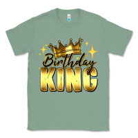 Sage birthday king Classic Tee - RanaPortraitStore