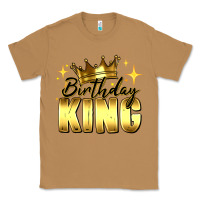 Toasted Coconut birthday king Classic Tee - RanaPortraitStore