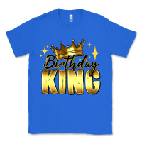 True Royal birthday king Classic Tee - RanaPortraitStore