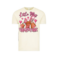 Vintage Arctic Little miss Valentine afro kid sneakers Vintage Tee - RanaPortraitStore