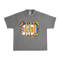 Tornado Dad Pride Urban Heavy Tee - NancyCooperArtShop