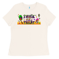 Thick And A Treat Libbey Glass Ladies Tee | Teevron