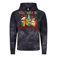 Cloud Black Teacher of smart cookies Vintage Hoodie - texasbilliewilder