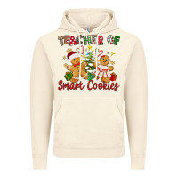 Vintage Artic Teacher of smart cookies Vintage Hoodie - texasbilliewilder