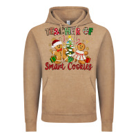 Vintage Coffee Teacher of smart cookies Vintage Hoodie - texasbilliewilder