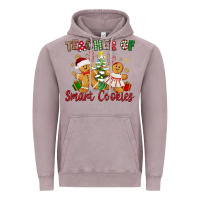 Teacher Of Smart Cookies Vintage Hoodie | Teevron