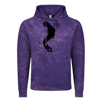 Cloud Purple mj, dance Vintage Hoodie - tuanDangUi