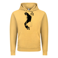 Vintage Mustard mj, dance Vintage Hoodie - tuanDangUi
