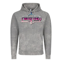 Cloud Rock west end records Vintage Hoodie - tuanDangUi