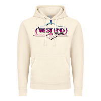 Vintage Artic west end records Vintage Hoodie - tuanDangUi