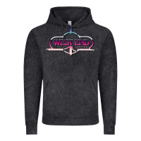 Vintage Black west end records Vintage Hoodie - tuanDangUi
