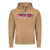 Vintage Camel west end records Vintage Hoodie - tuanDangUi