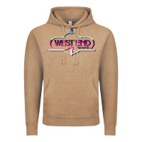 Vintage Coffee west end records Vintage Hoodie - tuanDangUi