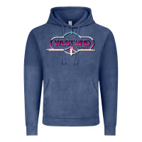 Vintage Denim west end records Vintage Hoodie - tuanDangUi