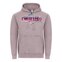 Vintage Zinc west end records Vintage Hoodie - tuanDangUi