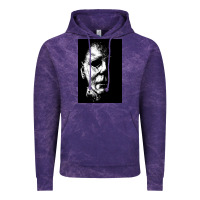 Cloud Purple michael, myers, halloween Vintage Hoodie - tuanDangUi