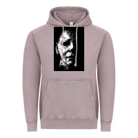 Vintage Zinc michael, myers, halloween Vintage Hoodie - tuanDangUi