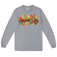 Heather Grey cinco de mayo counselor Long Sleeve Tee - CowGirlArtShop