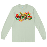 Matcha cinco de mayo counselor Long Sleeve Tee - CowGirlArtShop