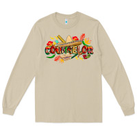 Mushroom cinco de mayo counselor Long Sleeve Tee - CowGirlArtShop