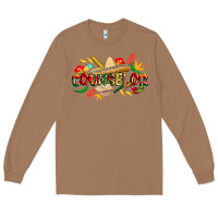 Toasted Coconut cinco de mayo counselor Long Sleeve Tee - CowGirlArtShop