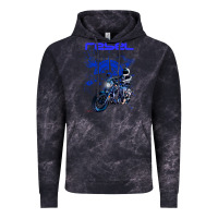 Cloud Black cmx 1100 rebel custom Vintage Hoodie - tuanDangUi