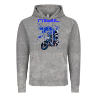 Cloud Rock cmx 1100 rebel custom Vintage Hoodie - tuanDangUi