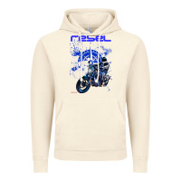 Vintage Artic cmx 1100 rebel custom Vintage Hoodie - tuanDangUi