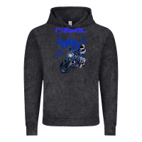 Vintage Black cmx 1100 rebel custom Vintage Hoodie - tuanDangUi