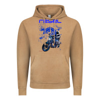 Vintage Camel cmx 1100 rebel custom Vintage Hoodie - tuanDangUi