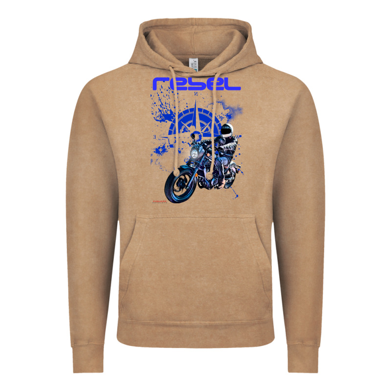 Cmx 1100 Rebel Custom Vintage Hoodie by tuanDangUi | Teevron