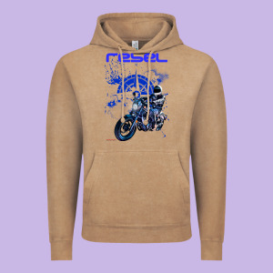 Cmx 1100 Rebel Custom Vintage Hoodie Designed By Tuandangui